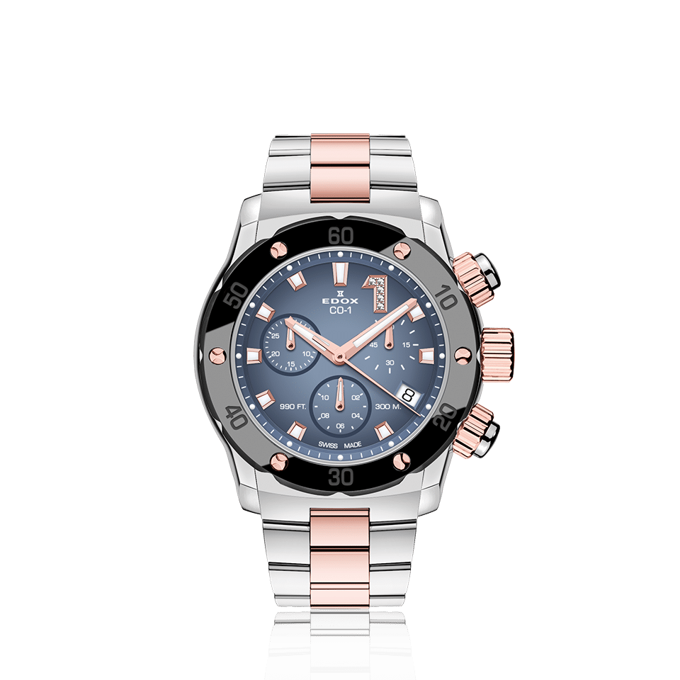 edox Chronolady