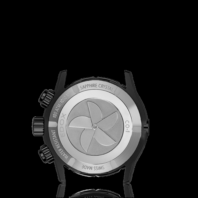 Edox CO-1 Chronograph