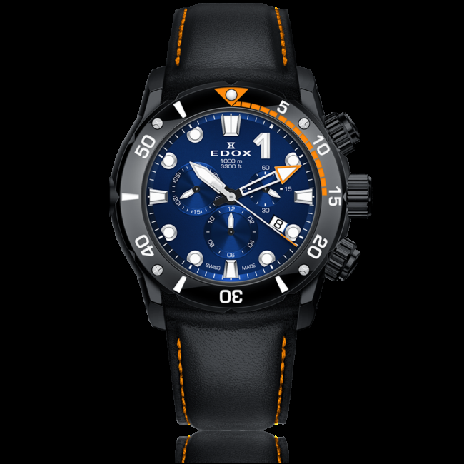 edox CO-1 Chronograph