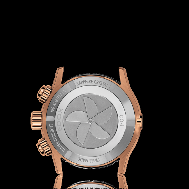 Edox CO-1 Chronograph