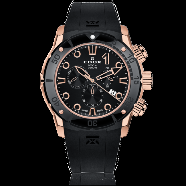 edox CO-1 Chronograph