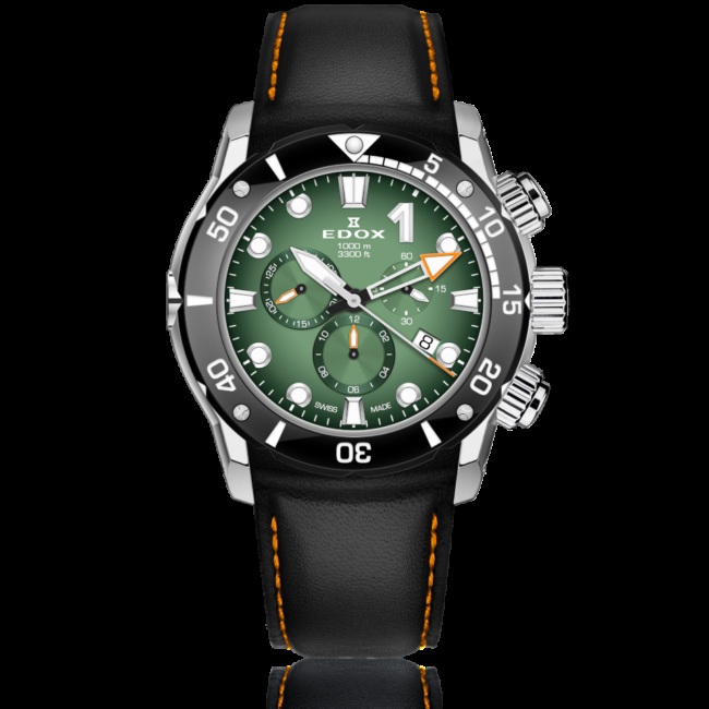 edox CO-1 Chronograph