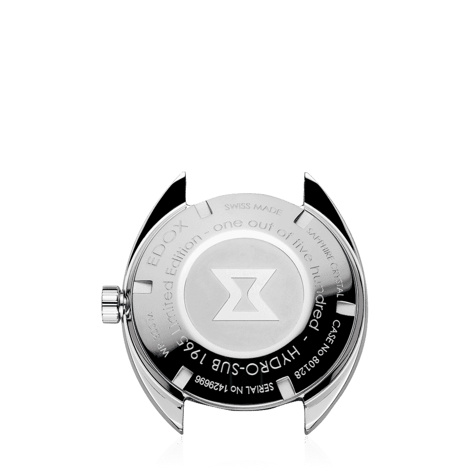 Edox Date Automatic Chronometer