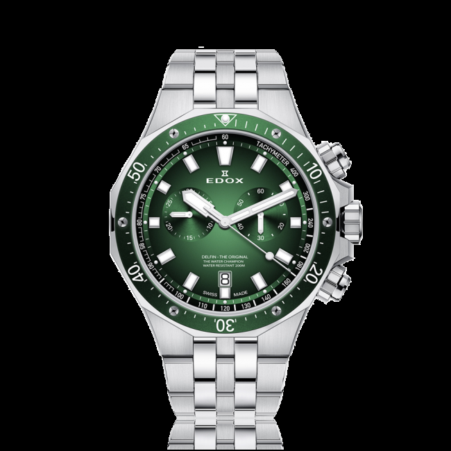 edox Delfin Chronograph