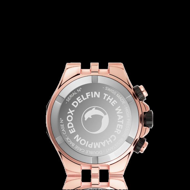 Edox Delfin Chronograph