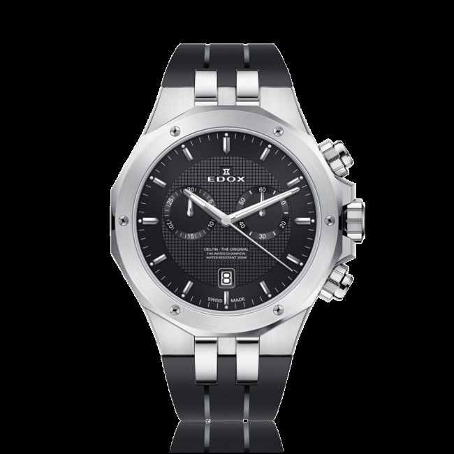 edox Delfin Chronograph