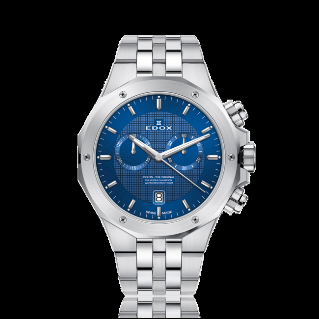 edox Delfin Chronograph