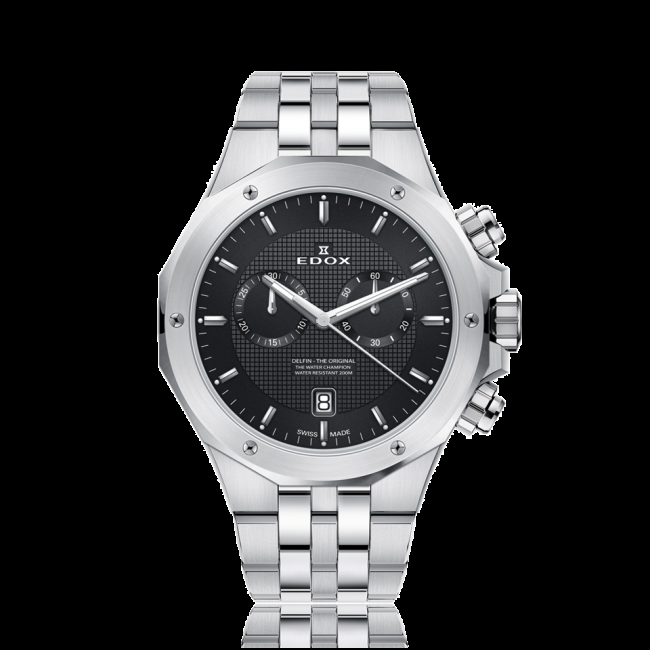 edox Delfin Chronograph