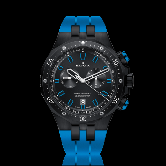 edox Delfin Chronograph