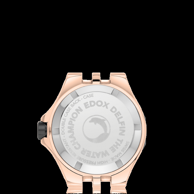 Edox Delfin Day Date Automatic