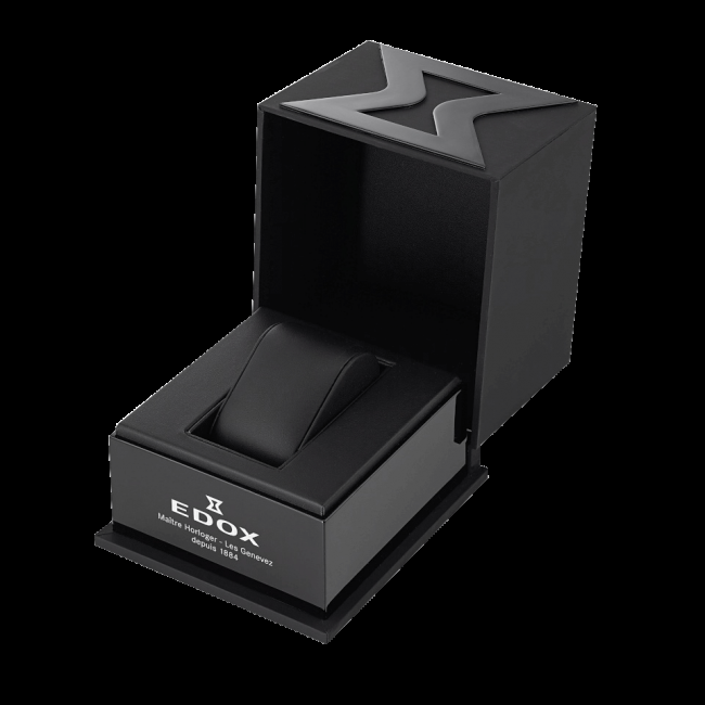 Edox Delfin Diver Date Lady Special Edition