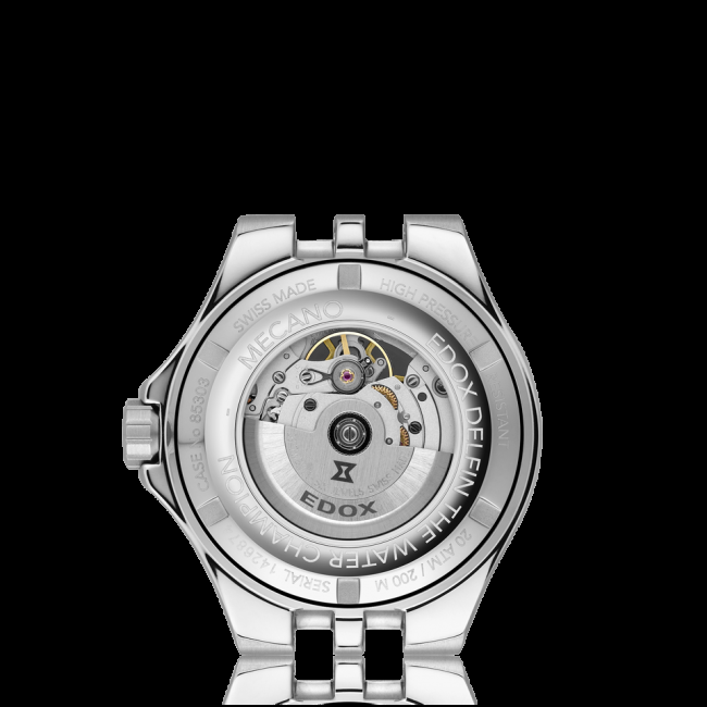 Edox Delfin Mecano Automatic
