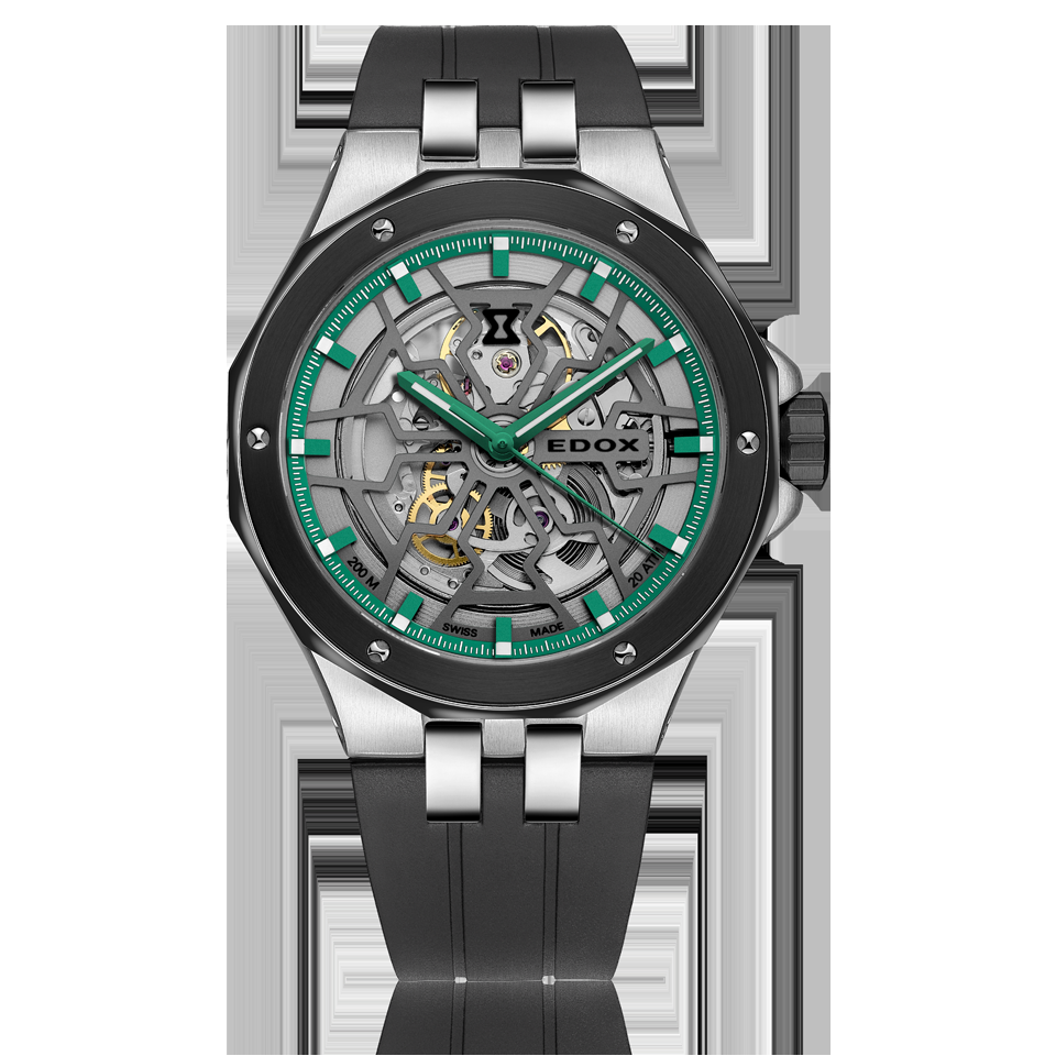 edox Delfin Mecano Automatic