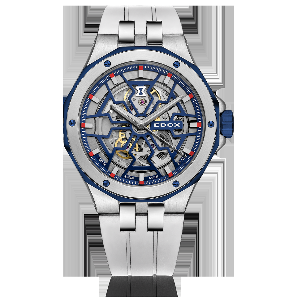 edox Delfin Mecano Automatic