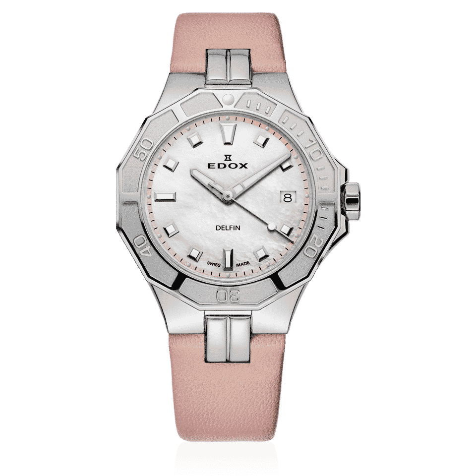 edox Diver Date Lady
