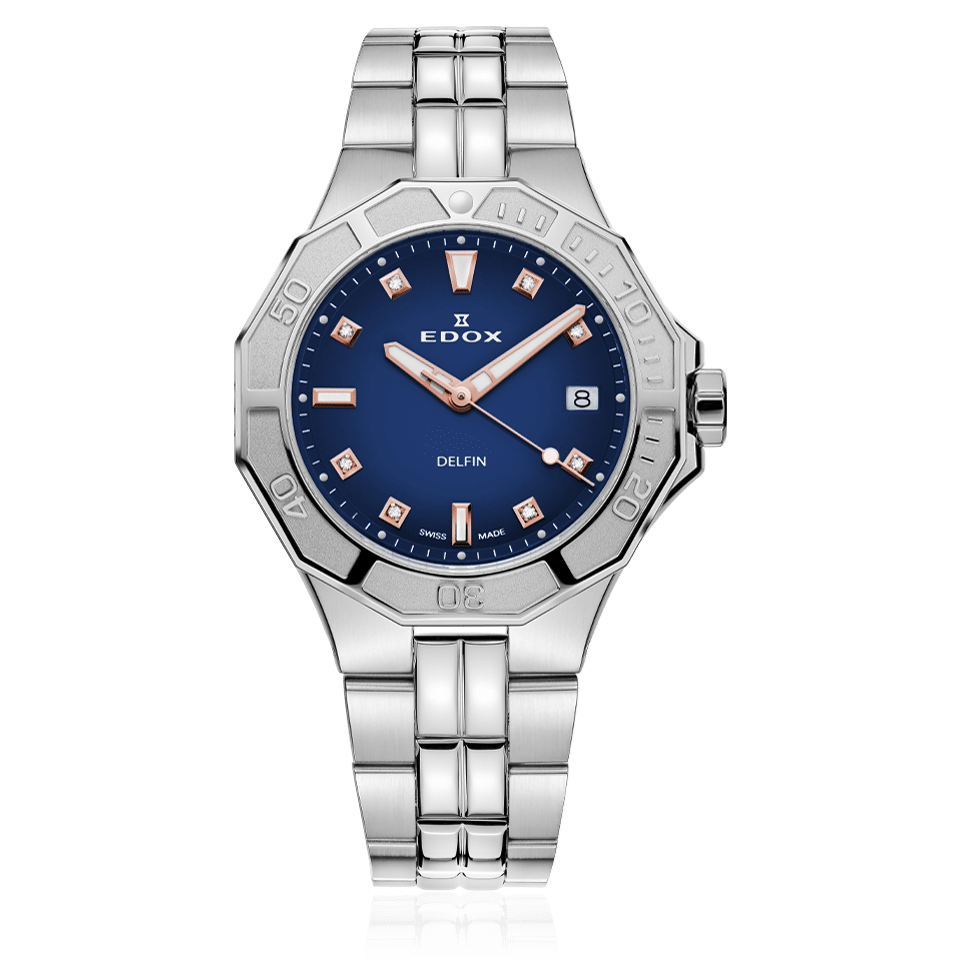 edox Diver Date Lady Special Edition