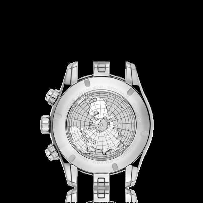 Edox Grand Ocean Chronograph