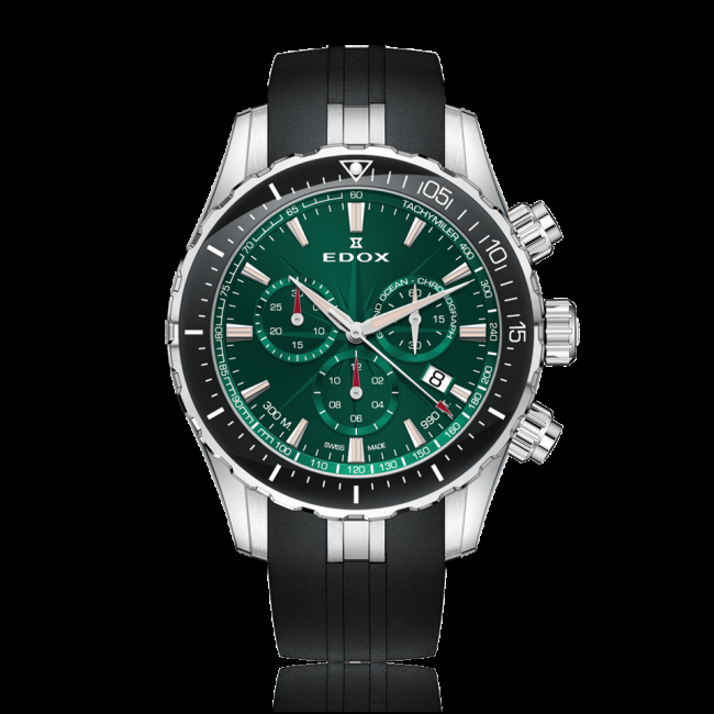 edox Grand Ocean Chronograph