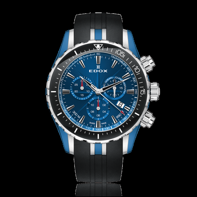 edox Grand Ocean Chronograph