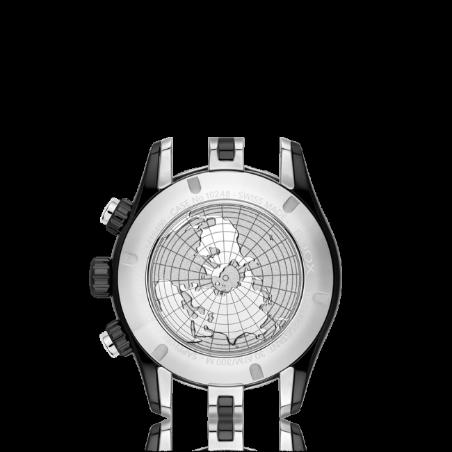 Edox Grand Ocean Chronograph