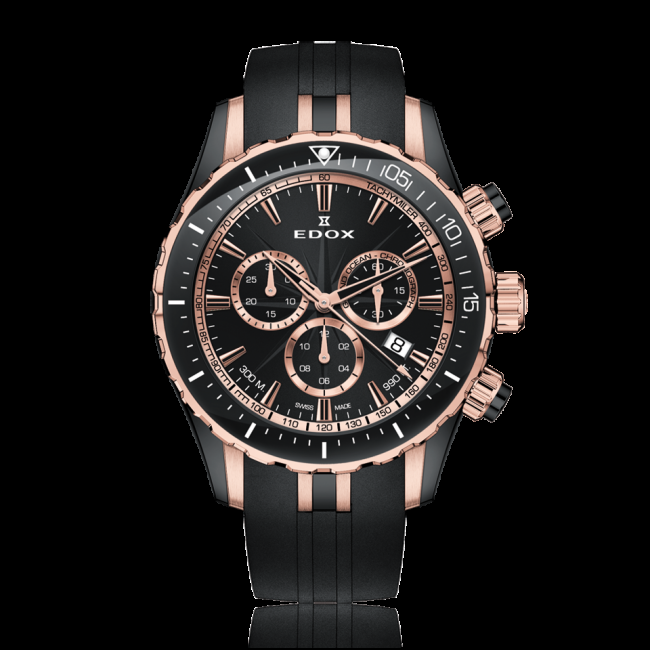 edox Grand Ocean Chronograph