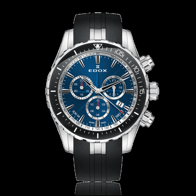 edox Grand Ocean Chronograph