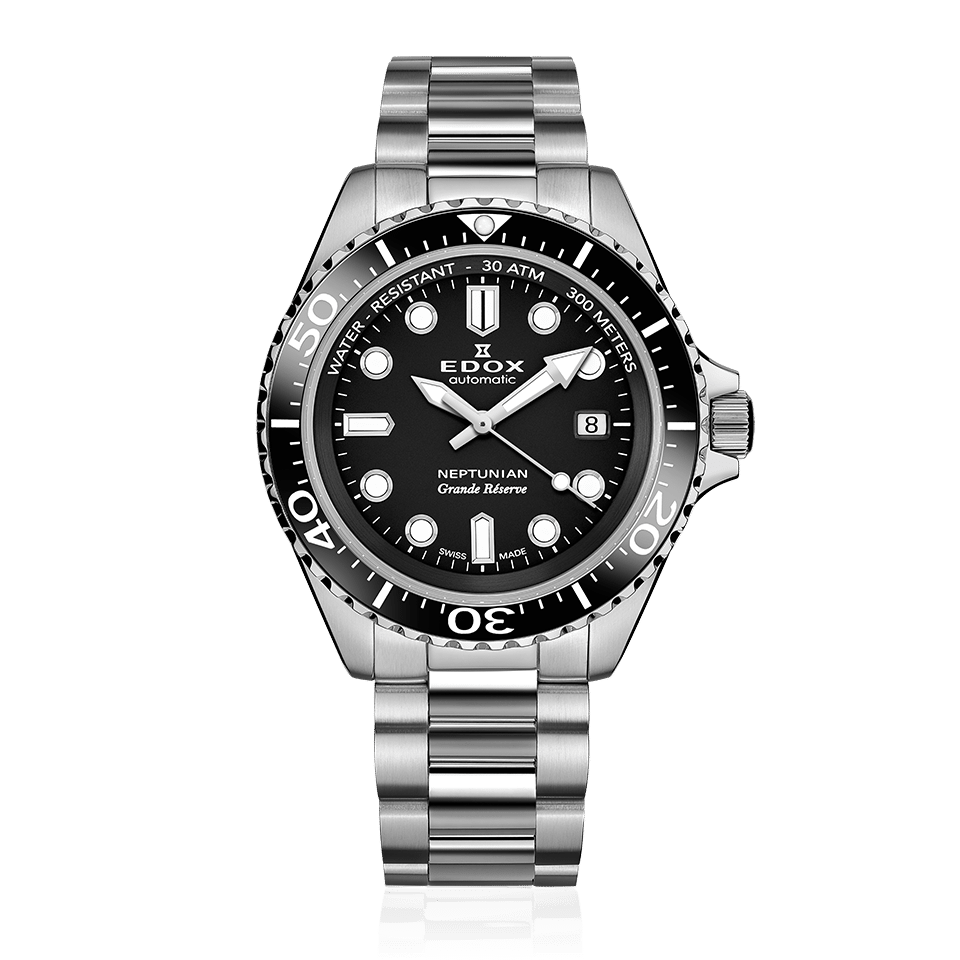 edox Grande Réserve Date Automatic
