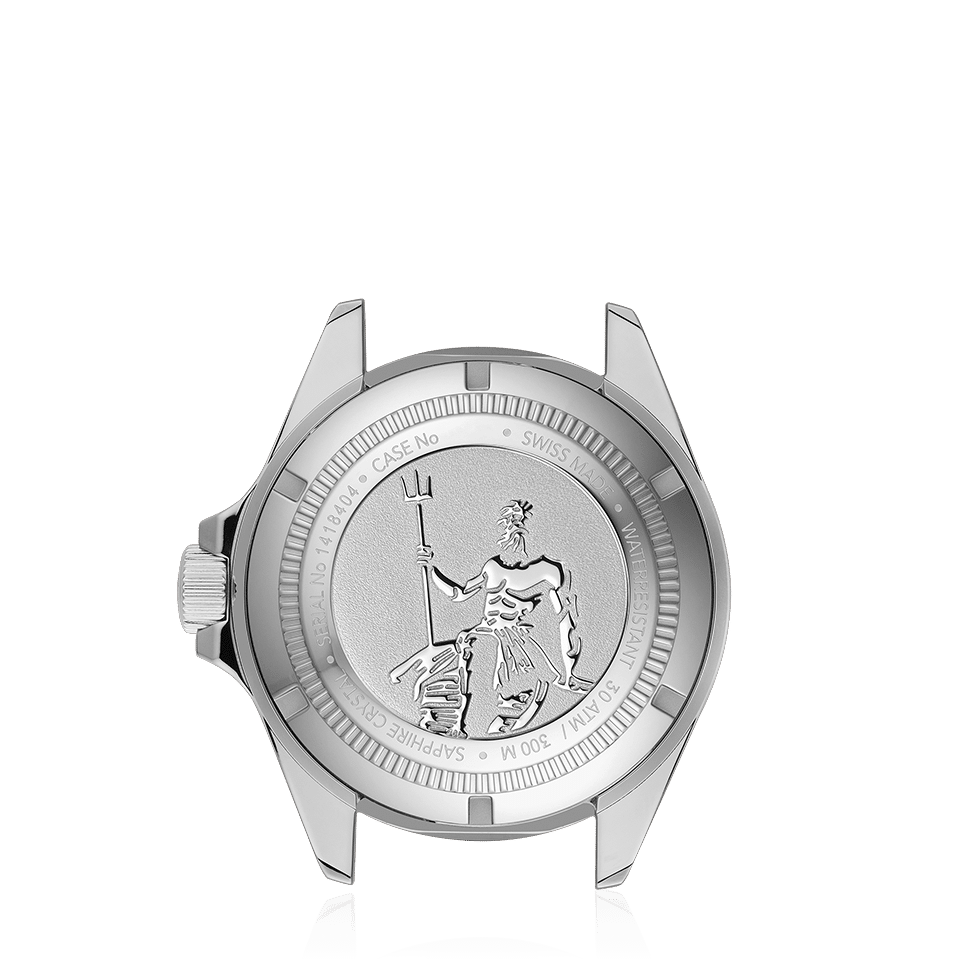 Edox Grande Réserve Date Automatic