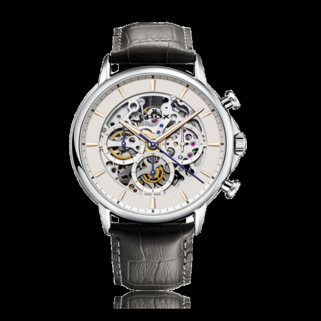 edox Les Bémonts C.R.-F. Limited edition