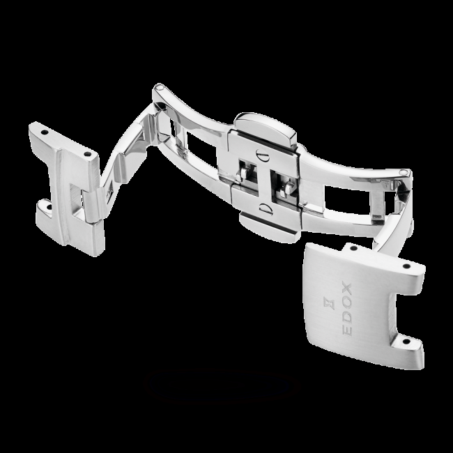 Edox Les Bémonts Ultra Slim Date