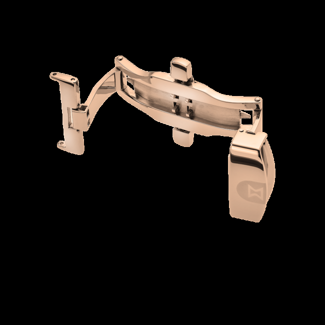 Edox Les Vauberts Annual Calendar