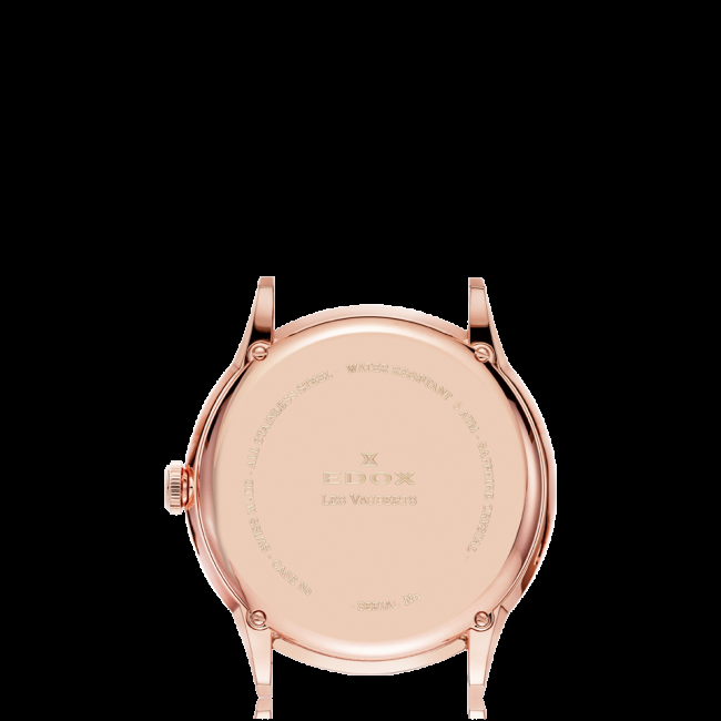 Edox Les Vauberts Annual Calendar