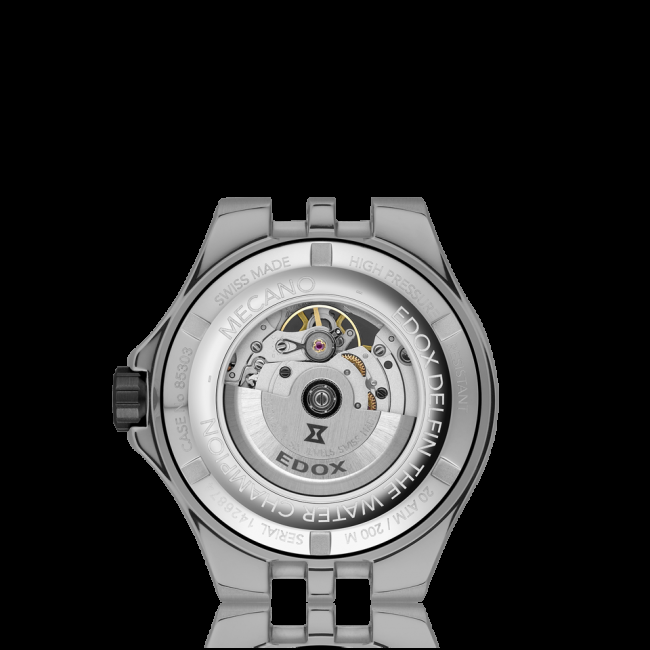 Edox Mecano Automatic