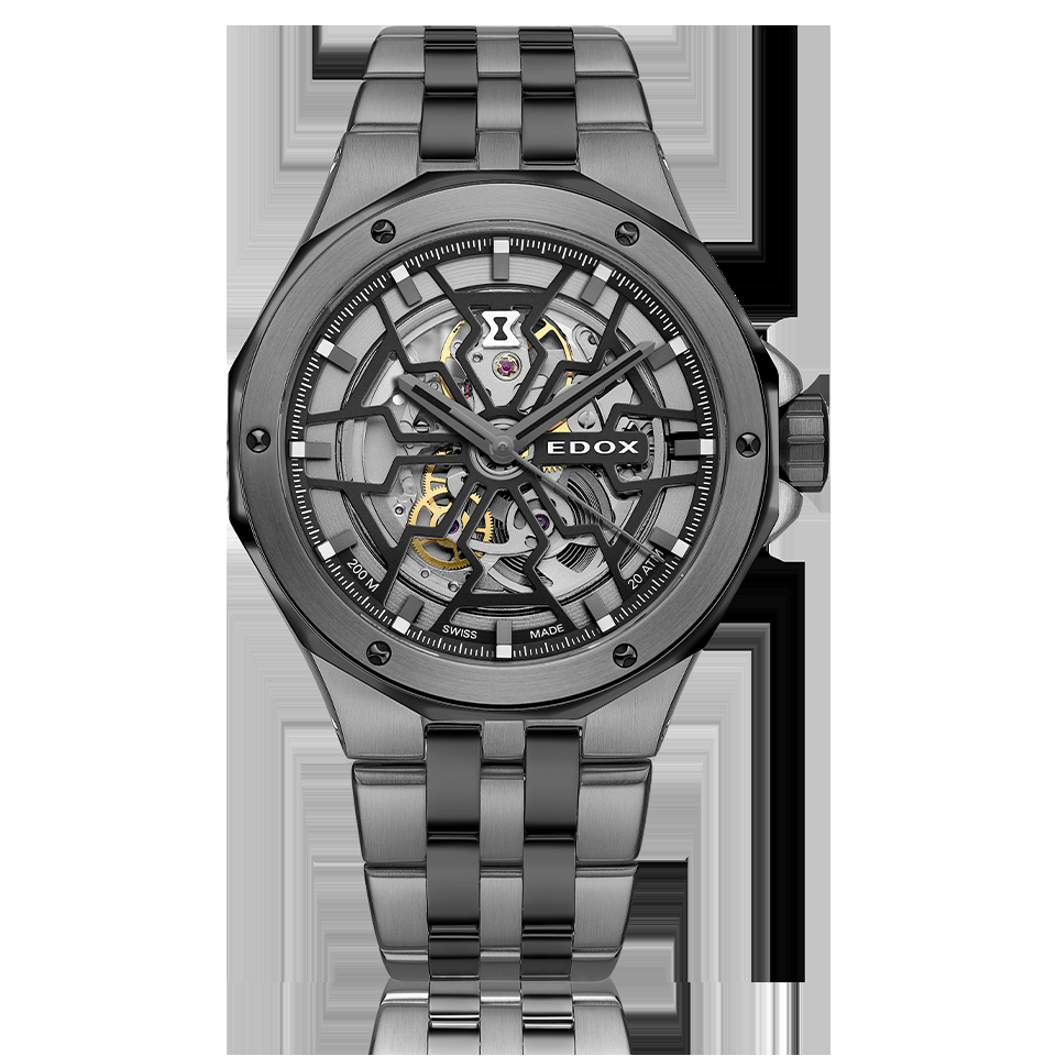 edox Mecano Automatic