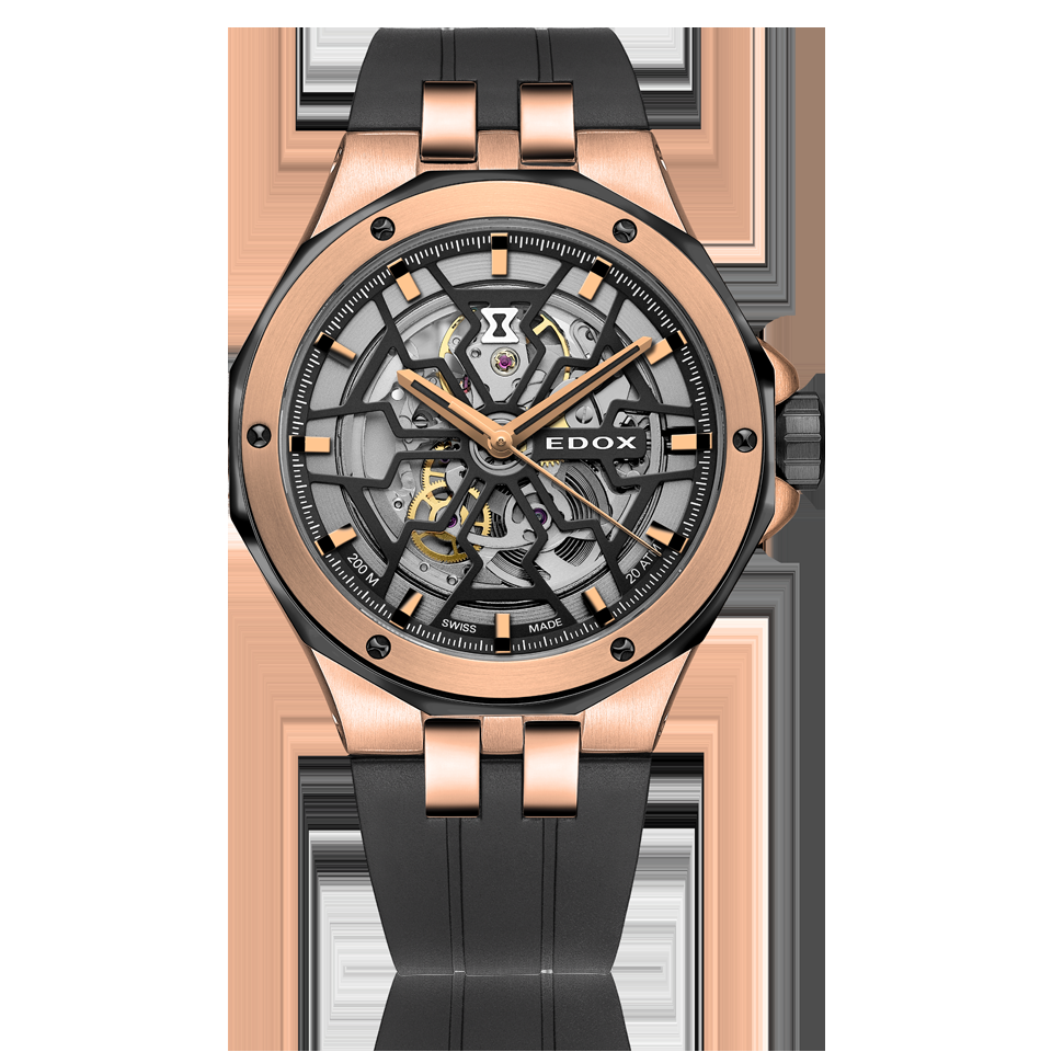 edox Mecano Automatic