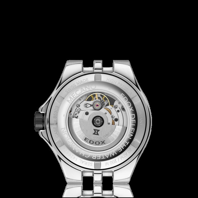 Edox Mecano Automatic