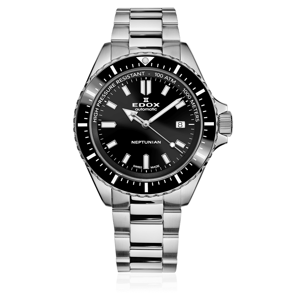 edox Neptunian Automatic
