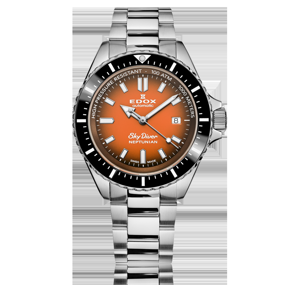 edox Neptunian Automatic