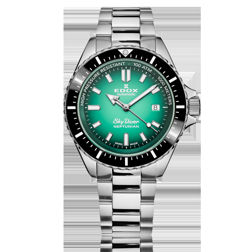 edox Neptunian Automatic
