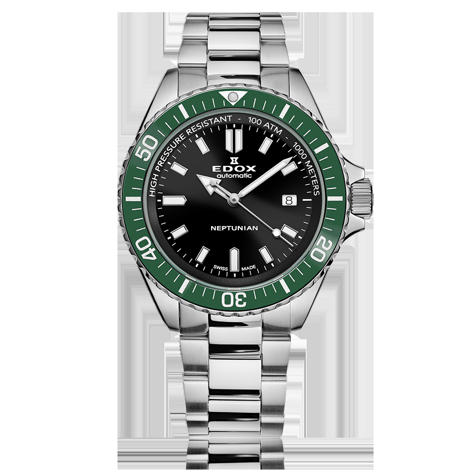 edox Neptunian Automatic