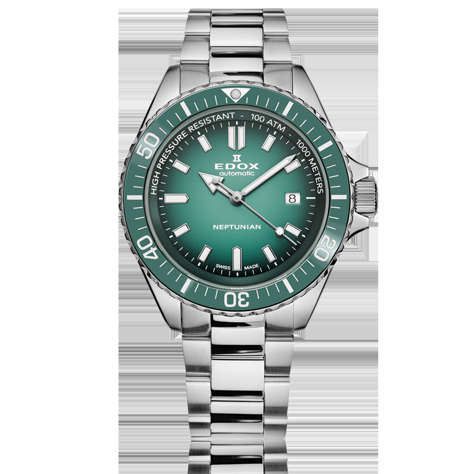 edox Neptunian Automatic