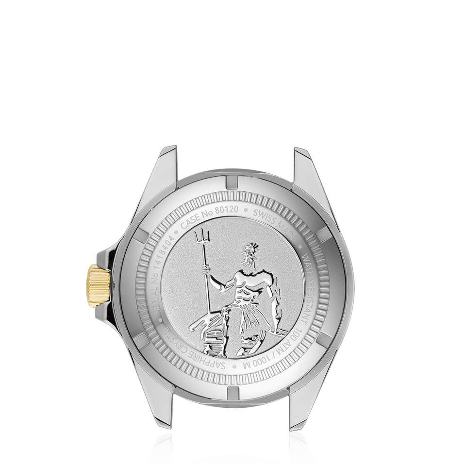 Edox Neptunian Automatic