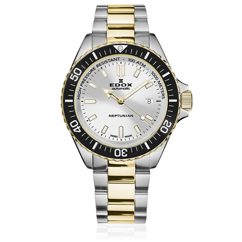 edox Neptunian Automatic