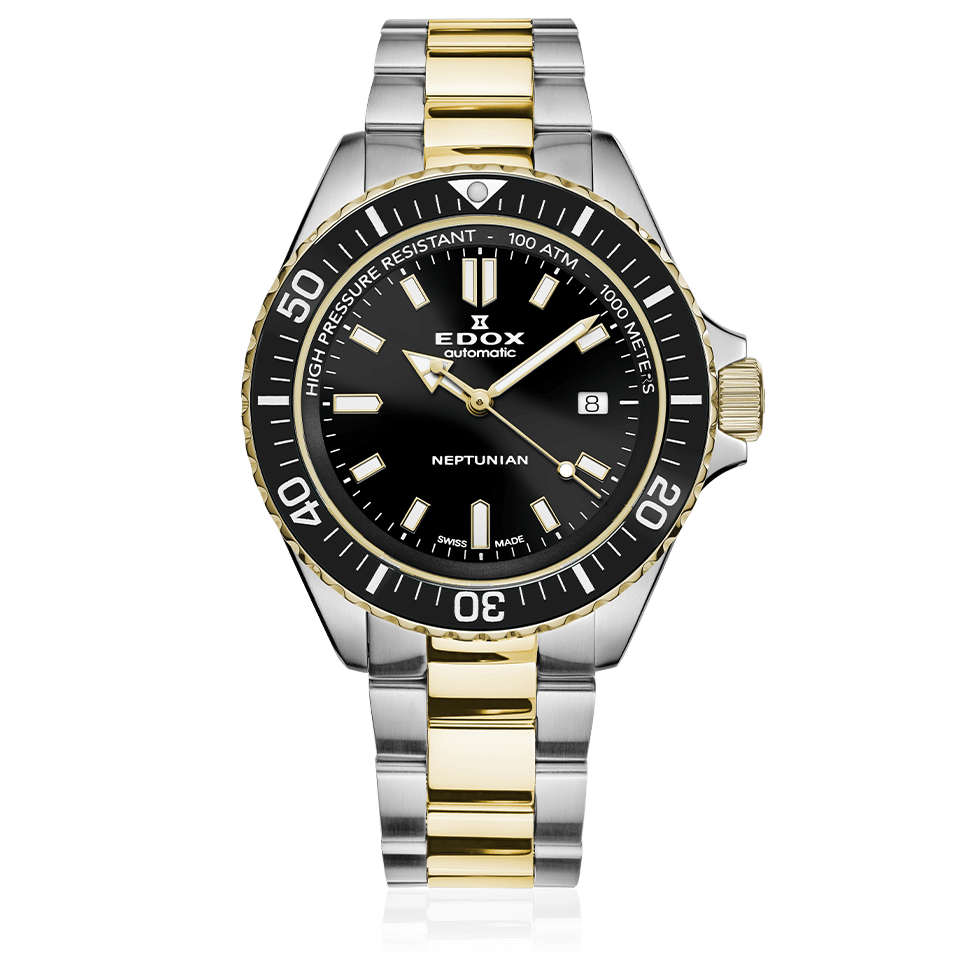 edox Neptunian Automatic