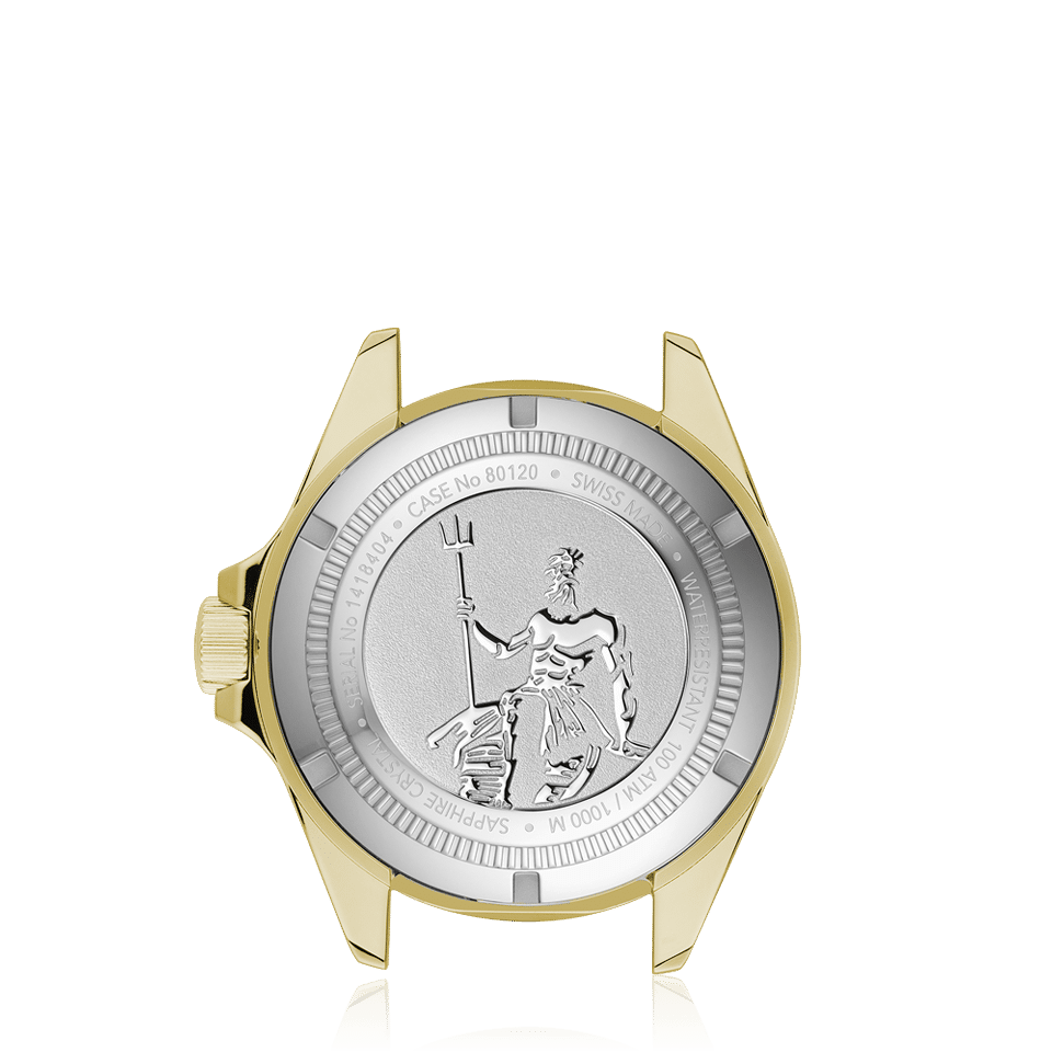 Edox Neptunian Automatic