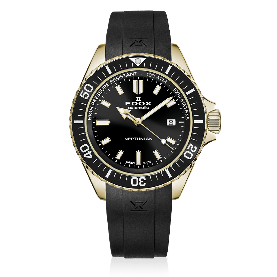 edox Neptunian Automatic