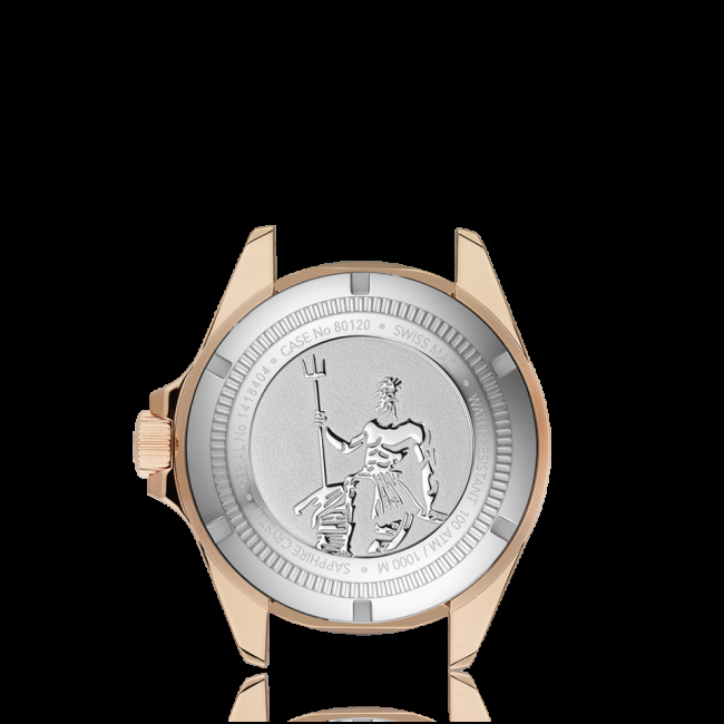 Edox Neptunian Automatic