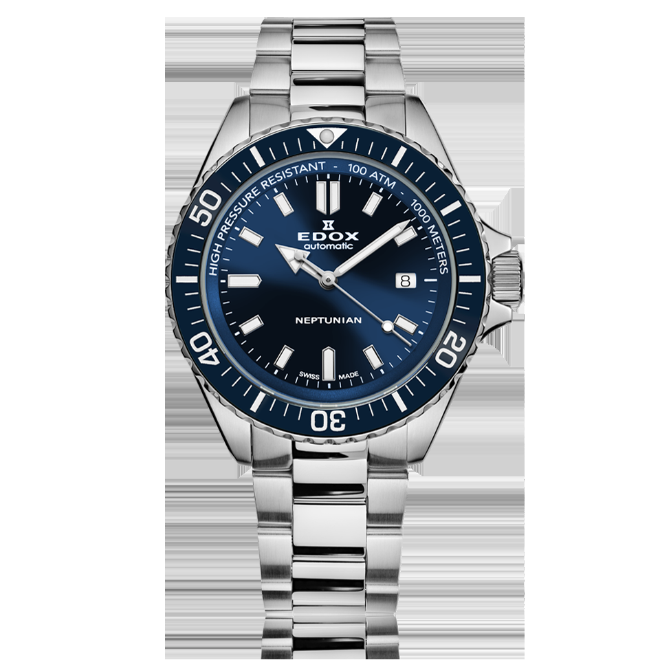 edox Neptunian Automatic