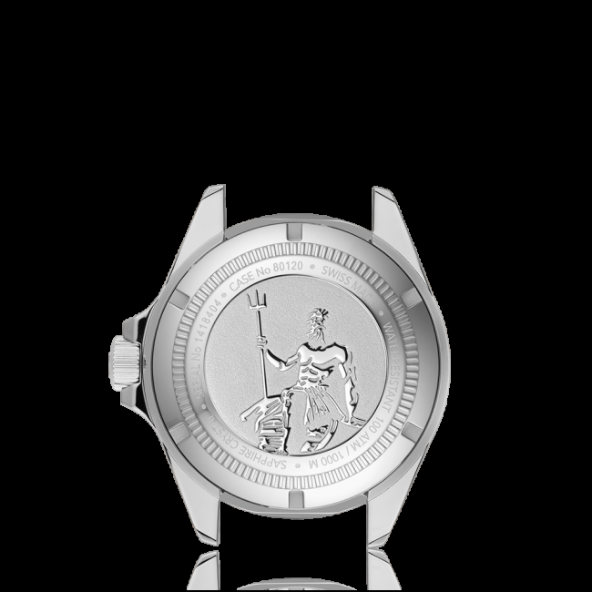 Edox Neptunian Automatic