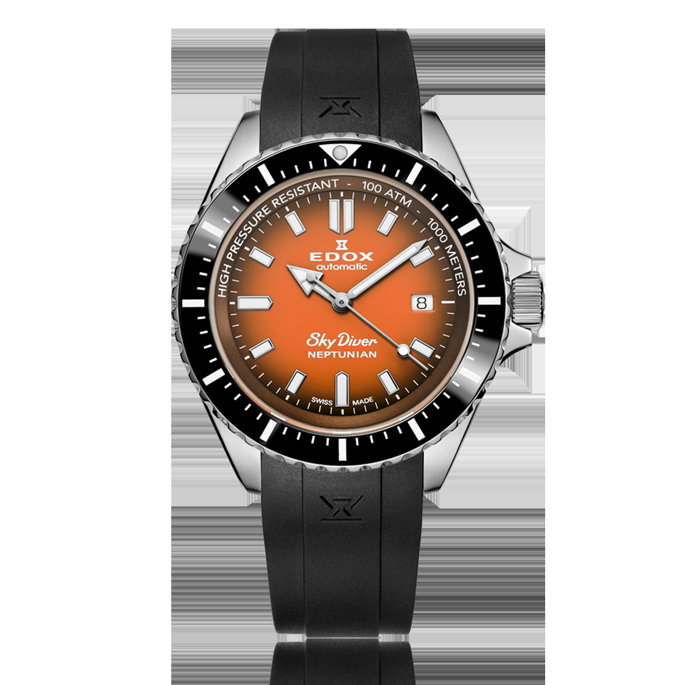 edox Neptunian Automatic